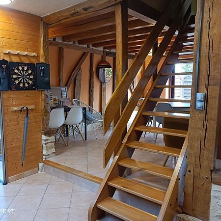 Sauna & Double Jacuzzi Interieur Et Sous Les Etoiles 1H30 Paris Ladon المظهر الخارجي الصورة