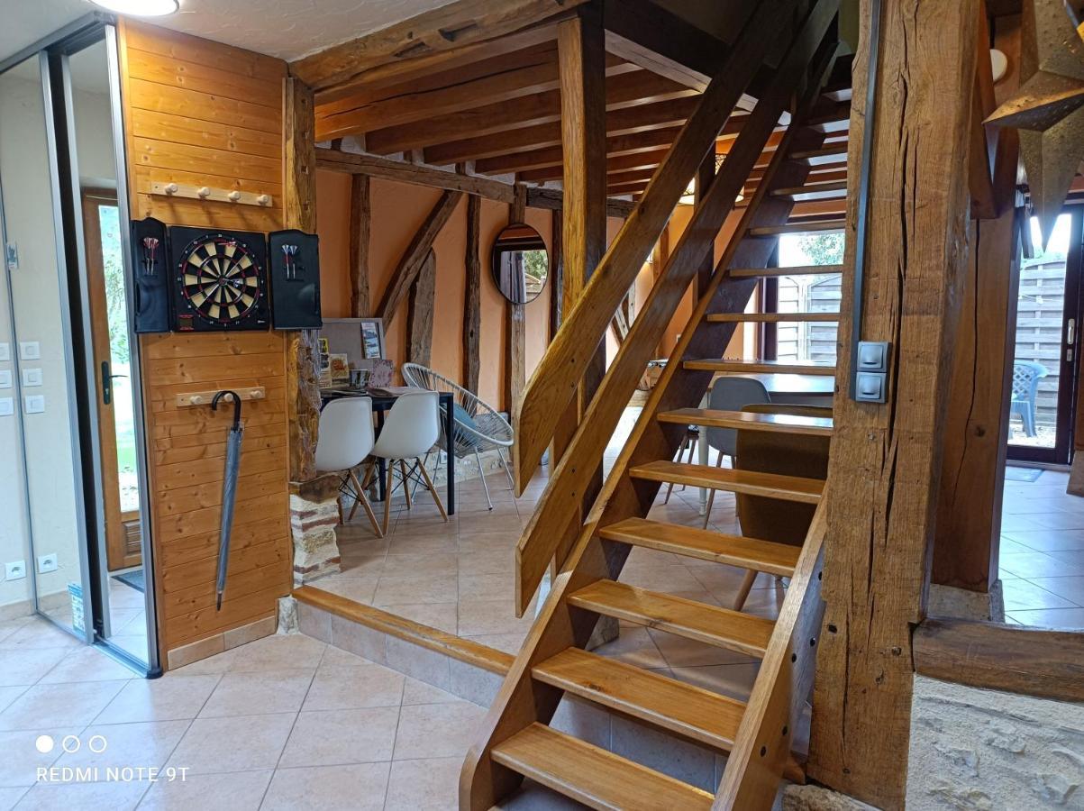 Sauna & Double Jacuzzi Interieur Et Sous Les Etoiles 1H30 Paris Ladon المظهر الخارجي الصورة
