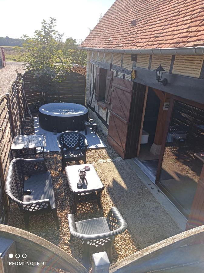 Sauna & Double Jacuzzi Interieur Et Sous Les Etoiles 1H30 Paris Ladon المظهر الخارجي الصورة